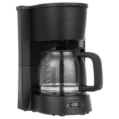 Amazon Basics 5 cup Drip Coffee Maker