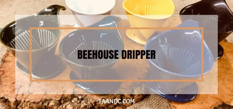 Beehouse Dripper