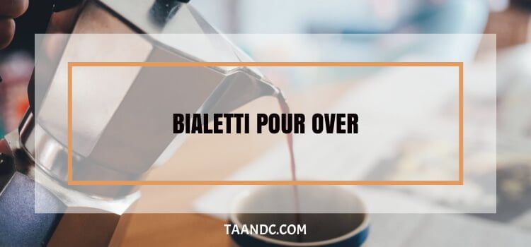 Bialetti Pour Over