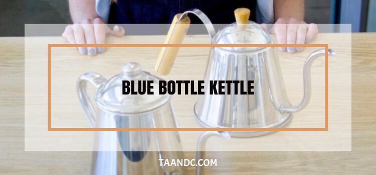 Blue Bottle Kettle