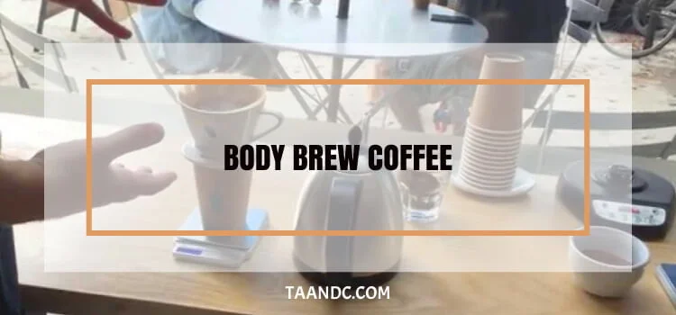 Body Brew Coffee