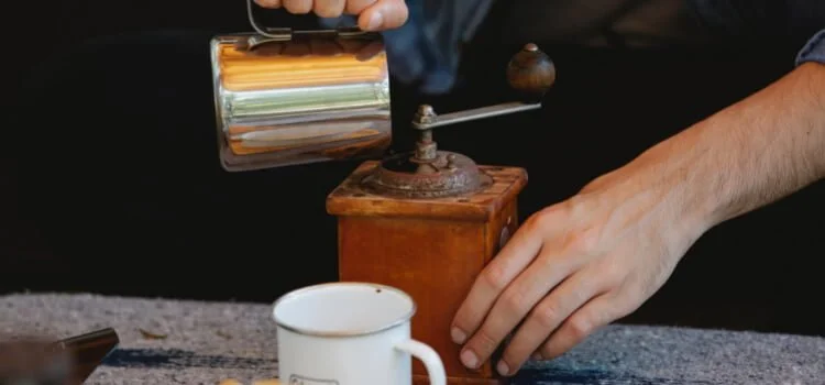 Coffee Beans Without Grinding