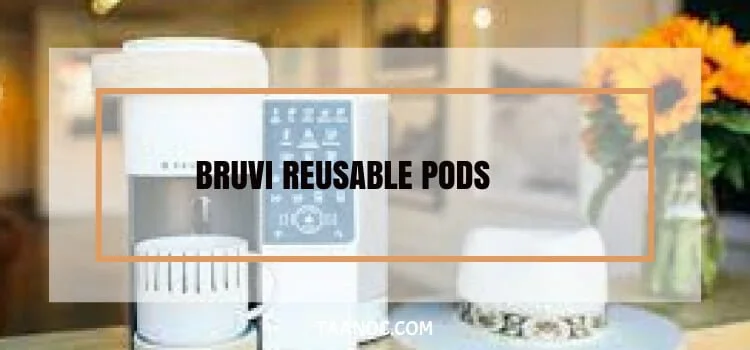 Bruvi Reusable Pods