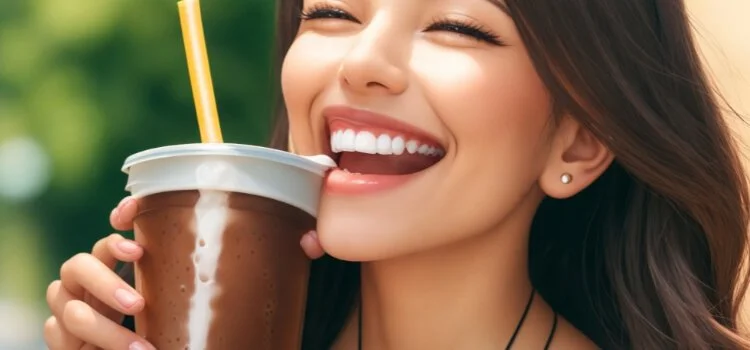 Can I Drink Iced Coffee After Lip Fillers?