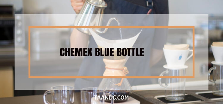 Chemex Blue Bottle