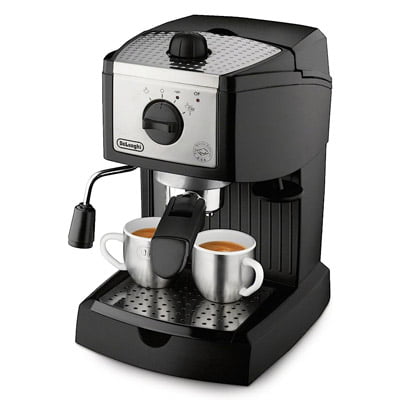 Delonghi Bar Ece155 Retro Espresso Machine