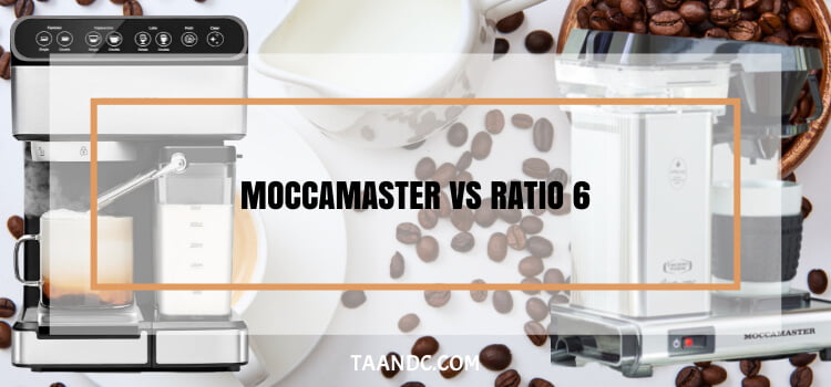moccamaster vs ratio 6