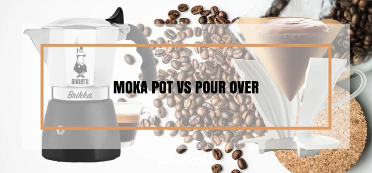 Moka Pot Vs Pour Over