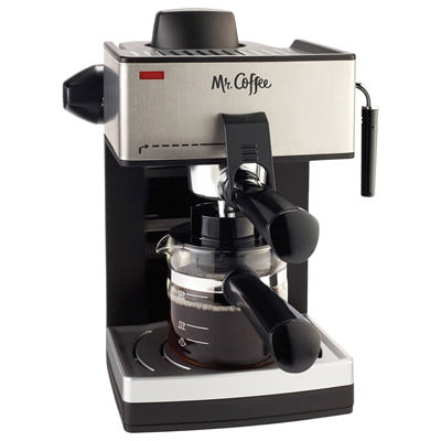 Mr. Coffee One-touch Espresso Maker
