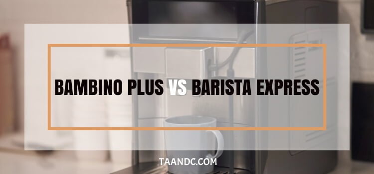 Bambino Plus vs Barista Express