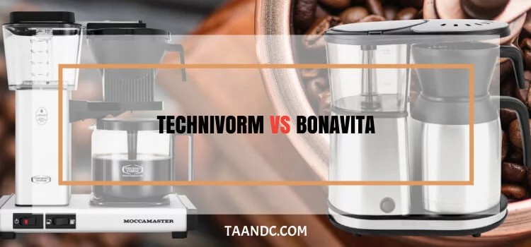 Technivorm vs Bonavita